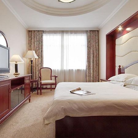 Starway Ganyuan Hotel Shanghai Esterno foto