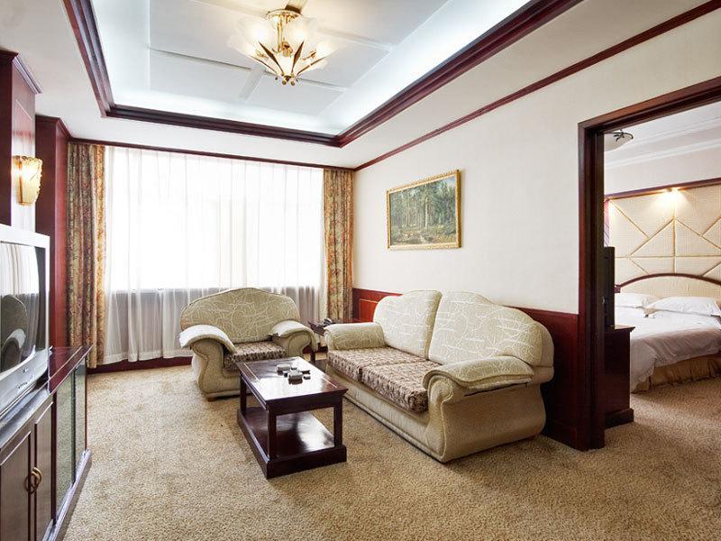 Starway Ganyuan Hotel Shanghai Esterno foto